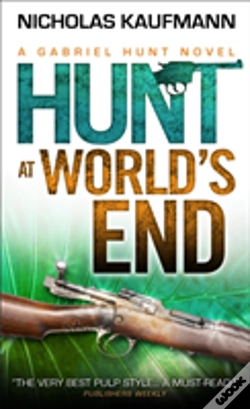 Capa do artigo Gabriel Hunt