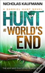 Capa do artigo Gabriel Hunt