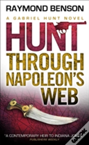 Capa do artigo Gabriel Hunt