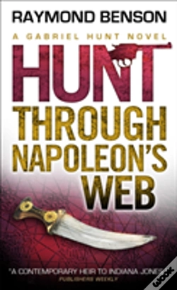 Capa do artigo Gabriel Hunt