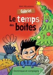 Capa do artigo Gabriel. Le Temps De Boites