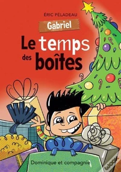 Capa do artigo Gabriel. Le Temps De Boites