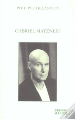 Capa do artigo Gabriel Matzneff