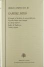 Gabriel Miro. Obras Completas Iii - Preview