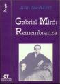 Gabriel Miró: Remembranza - Preview