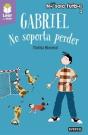 Gabriel. No Soporta Perder - Preview