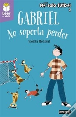 Capa do artigo Gabriel. No Soporta Perder