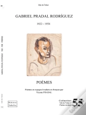 Capa do artigo Gabriel Pradal Rodríguez  Poèmes