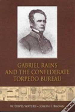 Capa do artigo Gabriel Rains And The Confederate Torpedo Bureau