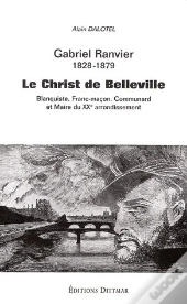 Gabriel Ranvier (1828-1879) ; Le Christ De Belleville