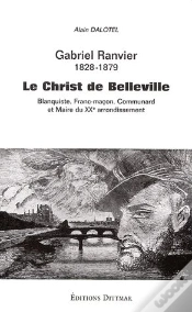 Capa do artigo Gabriel Ranvier (1828-1879) ; Le Christ De Belleville