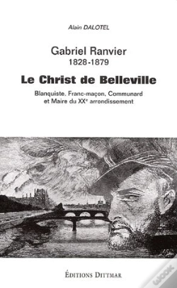 Capa do artigo Gabriel Ranvier (1828-1879) ; Le Christ De Belleville