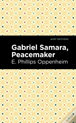 Capa do artigo Gabriel Samara, Peacemaker