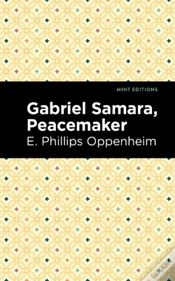 Capa do artigo Gabriel Samara, Peacemaker