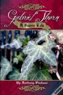 Capa do artigo Gabriel Thorn: A Faerie Tale