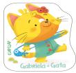 Gabriela a Gata