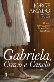 Capa do artigo Gabriela, Cravo e Canela