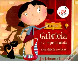 Capa do artigo Gabriela e a Espreitadela