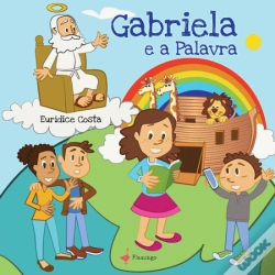 Capa do artigo Gabriela e a Palavra