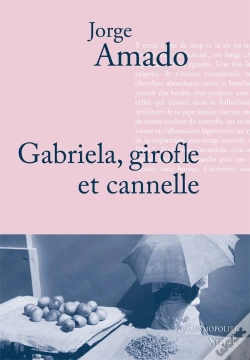 Capa do artigo Gabriela, Girofle Et Cannelle