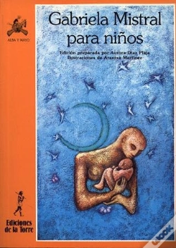 Capa do artigo Gabriela Mistral Para Niños