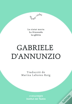 Capa do artigo Gabriele D'Annunzio