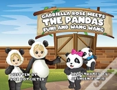 Gabriella Rose Meets The Pandas Funi And