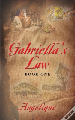 Capa do artigo Gabriella'S Law Book One