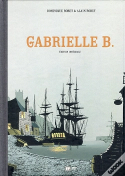 Capa do artigo Gabrielle B. ; Intégrale
