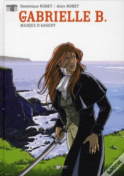 Capa do artigo Gabrielle B T.2 ; Masque D'Argent