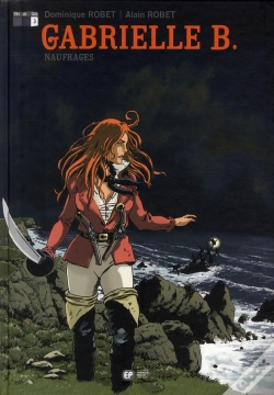 Capa do artigo Gabrielle B T.3 ; Naufrages