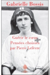 Capa do artigo Gabrielle Bossis ; Guérir Le Coeur