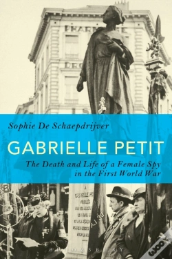 Capa do artigo Gabrielle Petit