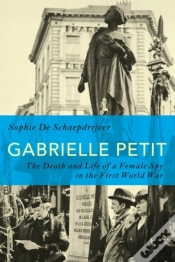 Capa do artigo Gabrielle Petit