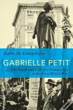 Capa do artigo Gabrielle Petit