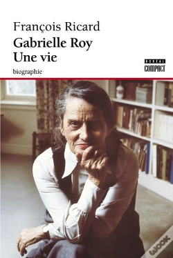 Capa do artigo Gabrielle Roy ; Une Vie