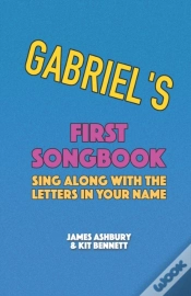Capa do artigo Gabriel