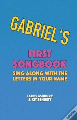 Capa do artigo Gabriel'S First Songbook