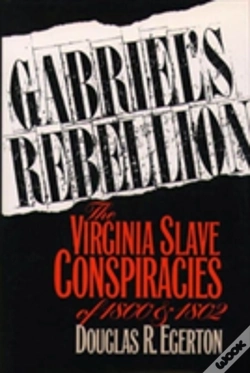 Capa do artigo Gabriel'S Rebellion
