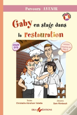 Capa do artigo Gaby En Stage Dans La Restauration