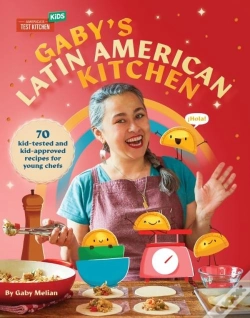 Capa do artigo Gaby'S Latin American Kitchen