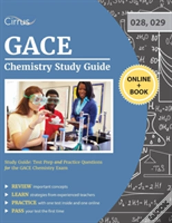 Capa do artigo Gace Chemistry Study Guide