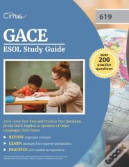 Gace Esol Study Guide 2019-2020