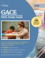 Capa do artigo Gace Esol Study Guide 2019-2020