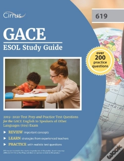 Capa do artigo Gace Esol Study Guide 2019-2020