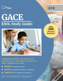 Capa do artigo Gace Esol Study Guide: Comprehensive Rev