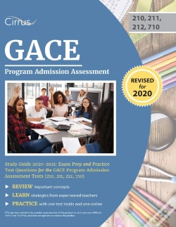 Capa do artigo Gace Program Admission Assessment Study Guide 2020-2021
