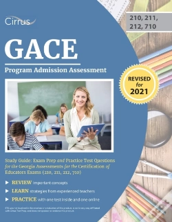 Capa do artigo Gace Program Admission Assessment Study Guide