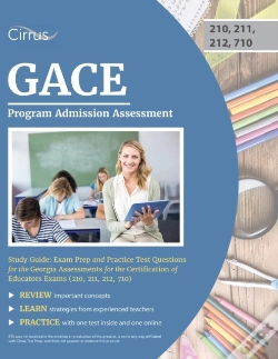 Capa do artigo Gace Program Admission Assessment Study Guide