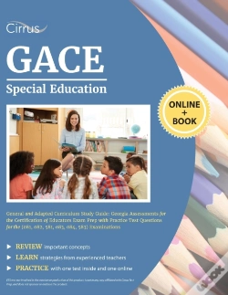 Capa do artigo Gace Special Education General And Adapted Curriculum Study Guide